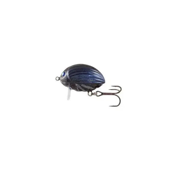 Časově Omezené Wobler SALMO Lil Bug 3cm barva DBE