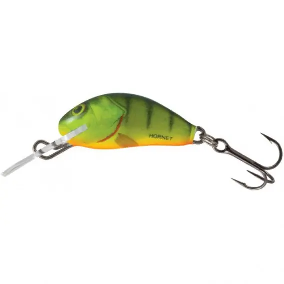 Wobler SALMO Hornet 2,5cm barva HOT PERCH Pouze Dnes