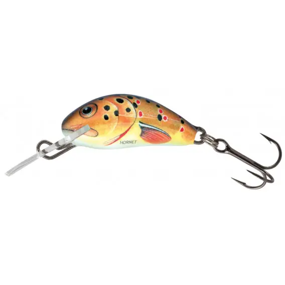 Wobler SALMO Hornet 2,5cm barva TRO Sezónní Sleva