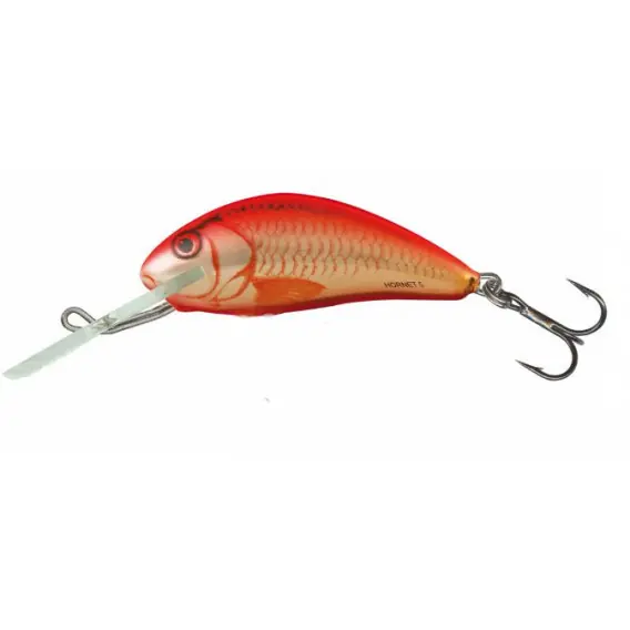 Wobler SALMO Hornet 3,5cm barva OC - potápivý Super Cena