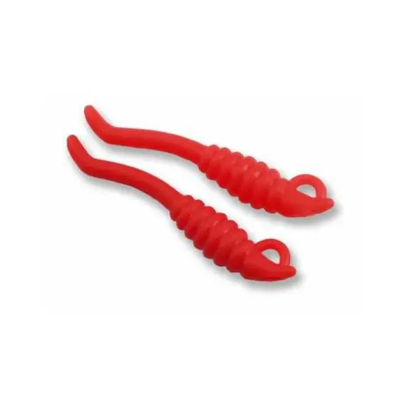Carp´R´Us Rovnátko Mouthsnagger - červené Cenová Bomba