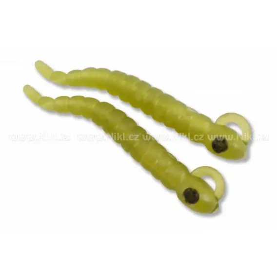 Carp´R´Us Rovnátko Mouthsnagger - zelené Omezená Nabídka