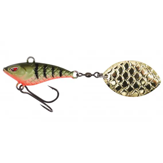 Odeslání Ihned MIKADO - Nástraha M-TAIL HOT PERCH 12g