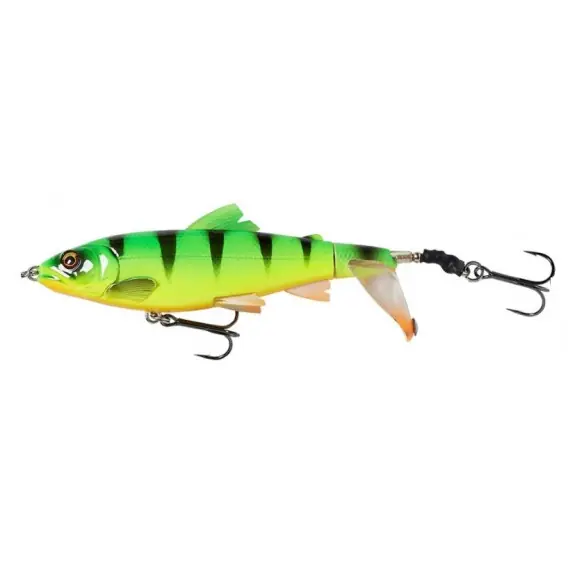 Savage Gear Wobler 3D Fat Smashtail 10cm/17g - Firetiger Novinka