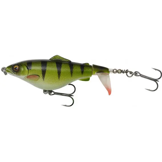 Zlevněný Savage Gear Wobler 3D Fat Smashtail 8cm/12g - PERCH