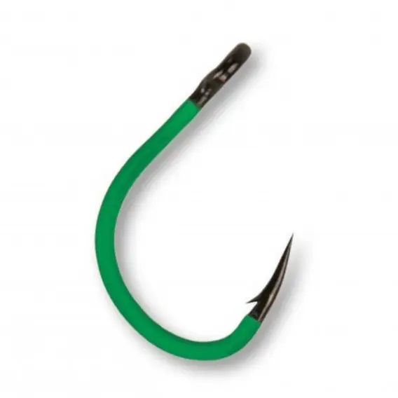 MADCAT - Háčky A-STATIC JIG HOOKS vel. 8/0 4ks Poslední Šance