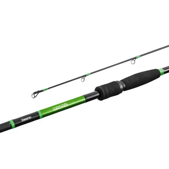 Kup Teď Prut Delphin WASABI SPIN / 2 díly / 180cm / 10-30g