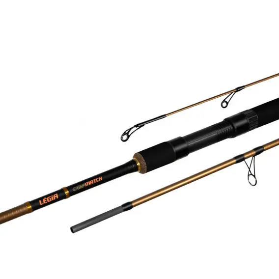 Ihned K Objednání Delphin - Prut LEGIA Carp Match 360cm/75g/3 díly