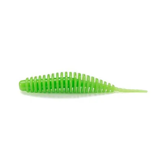 FISHUP Dipované umělé nástrahy Tanta 38mm / 10ks APPLE GREEN Sezónní Sleva