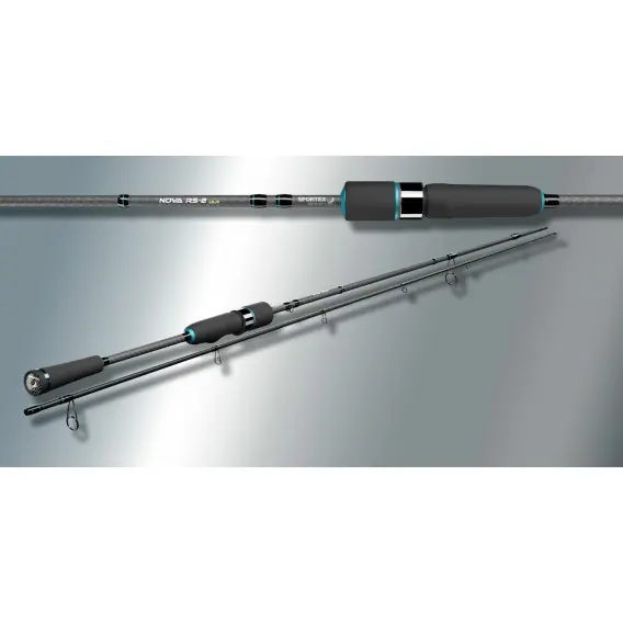 Dokud Zásoby Vydrží SPORTEX - Nova ULR RS-2 PT2011 200cm/0,7-9g