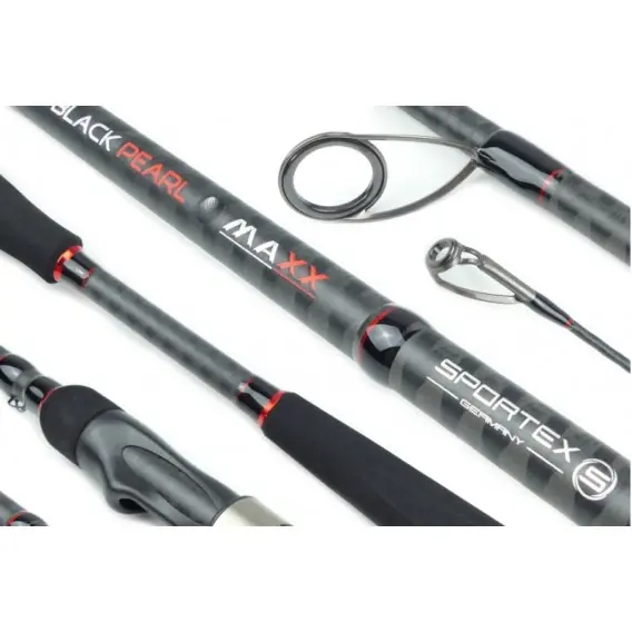 Sportex - Přívlačový prut Black Pearl MAXX 240cm/20g Odeslání Ihned