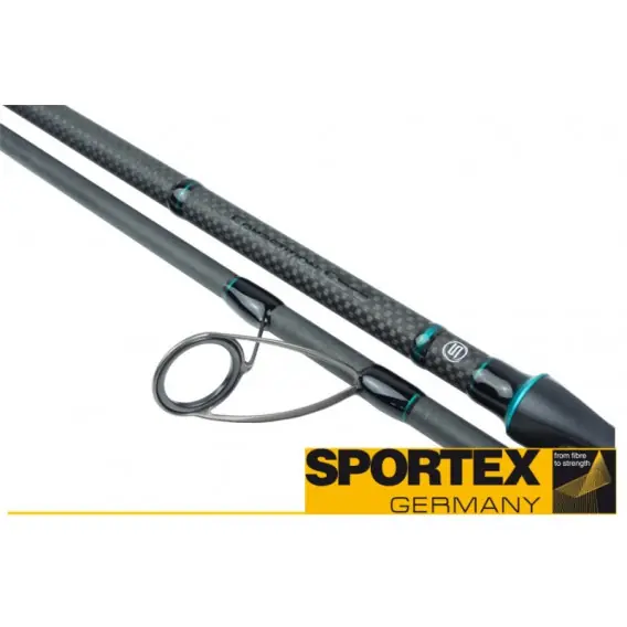 SPORTEX - Prut COMPETITION CS-5 Carp 366cm/3,25lbs/2 díly Vysoce Kvalitní