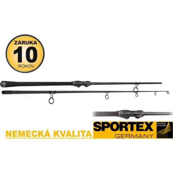 Akce SPORTEX prut dvoudílný INVICTUS Carp 12ft 3,00lb