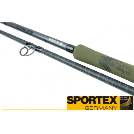 Akční Cena Sportex sumcový prut Catfire CS-2 Boat 280cm / 150-300g 2-díl