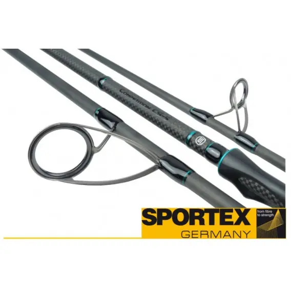 Sportex prut Competition CS-5 Carp 366cm / 3,00lbs 3-díl Sezónní Sleva