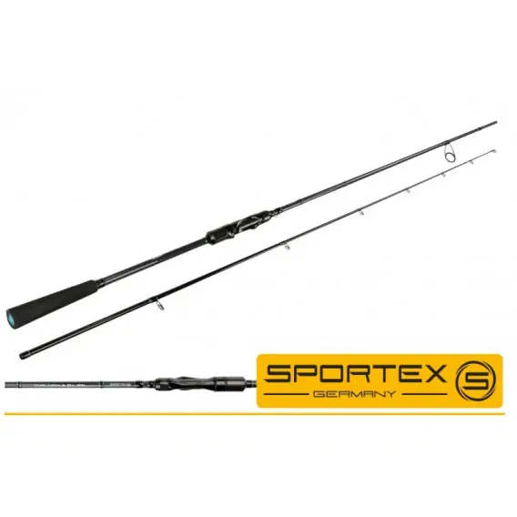 Přívlačový prut Sportex Black Arrow G4 Spin 240cm / 60g 2-díl Top Prodej