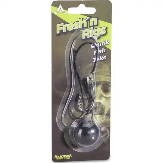 Zlevněný ANACONDA - Vůně do auta Fresh´n Rigs - Mrtvá ryba