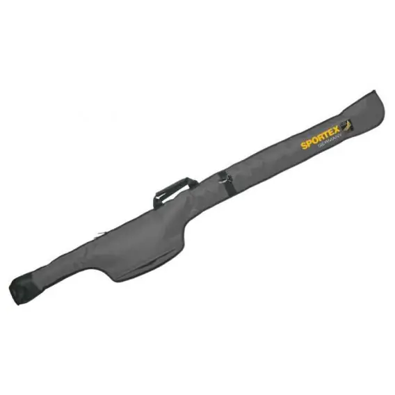 Bezpečná Platba SPORTEX - pouzdro jednokomorové Bags X šedé 208cm