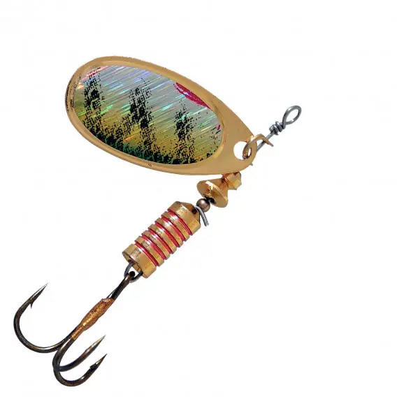 Třpytka ICE FISH UNIM vel.1 / 3g / 5cm / BARVA 1 Speciální Cena