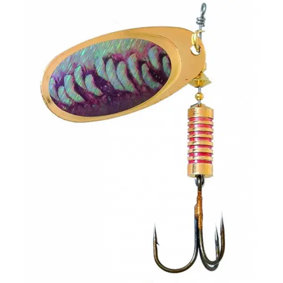Akce Třpytka ICE FISH UNIM vel.1 / 3g / 5cm / BARVA 5