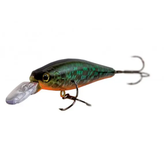 NOMURA - SATOSHI 65SP 6,5cm/7,8g REAL BLUE GILL Ověřený
