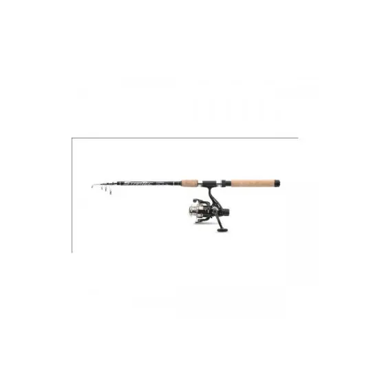 SAENGER - Rybářský set StarTec Travel 180cm/10-20g Cenová Bomba
