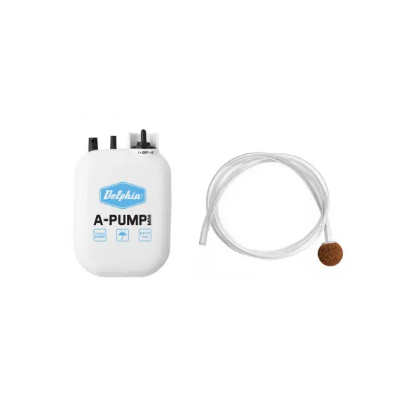 Nejlepší Cena Delphin - Vzduchování A-Pump mini