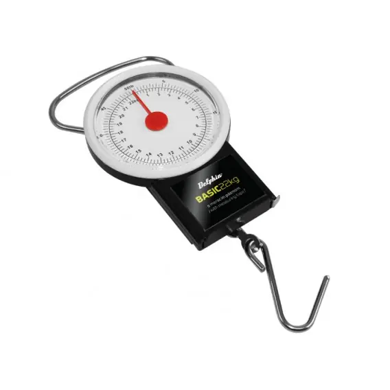 Nízká Cena DELPHIN BASIC 22 Váha s metrem 22kg