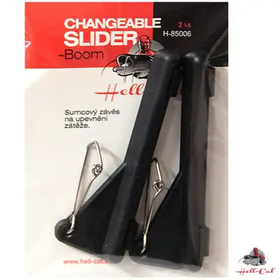 Sezónní Sleva Hell-Cat Závěs na zátěž Changeable Slider Boom,2ks