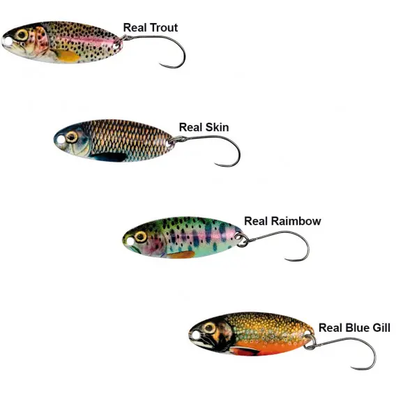 NOMURA - TroutArea plandavka 1,4g REAL RAINBOW Akční Nabídka