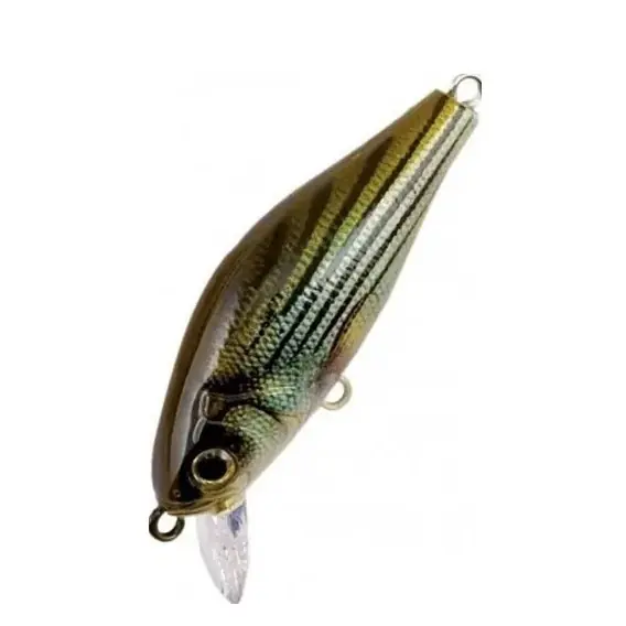 NOMURA - IZUMI 45SP 4,5cm/4,3g REAL STRIPPED BASS Vrácení Zdarma
