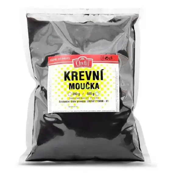 CHYTIL Krevní moučka 500 g Přímo Od Výrobce