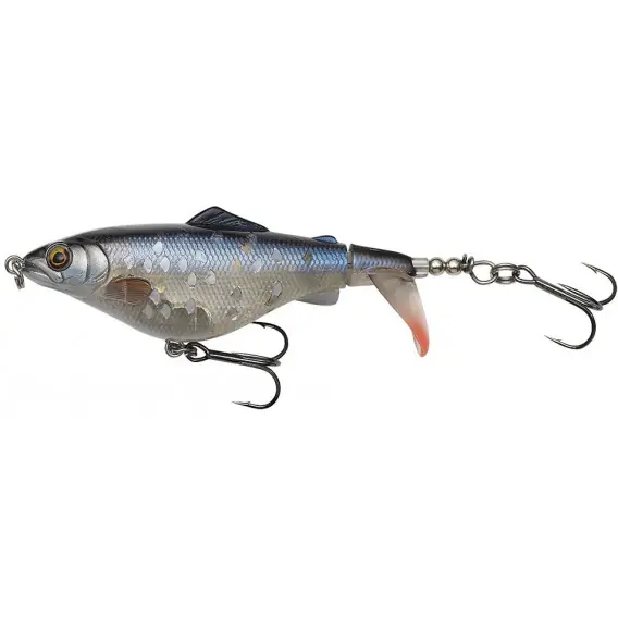 Cenová Bomba Savage Gear Wobler 3D Fat Smashtail 8cm/12g - ROACH