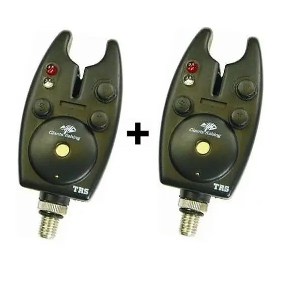 Ihned K Objednání GIANTS FISHING Signalizátor zaběru TRS Bite Alarm set 1+1
