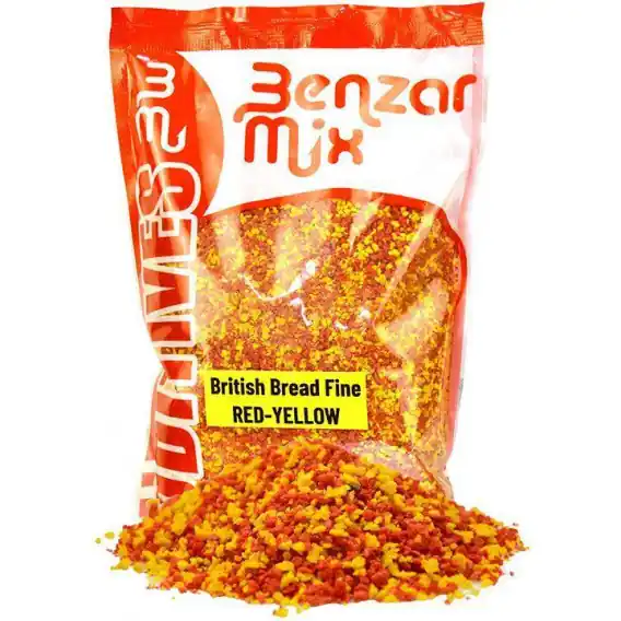 Anglická vločka BENZAR MIX Červeno-žlutá FIN 600 g Objednat Nyní