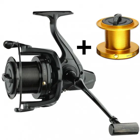 Sleva Giants fishing Naviják XRS FD 9000 + zlatá cívka 10000 ZDARMA!