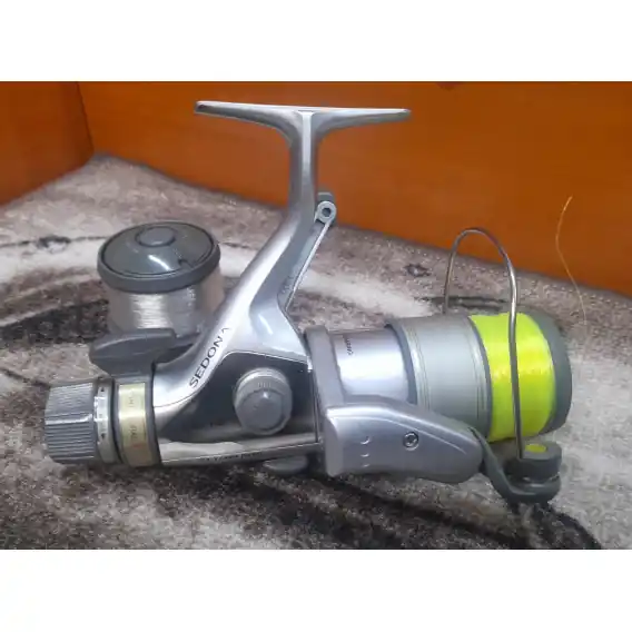Odeslání Ihned BAZAR - SHIMANO SEDONA 3000 + NC