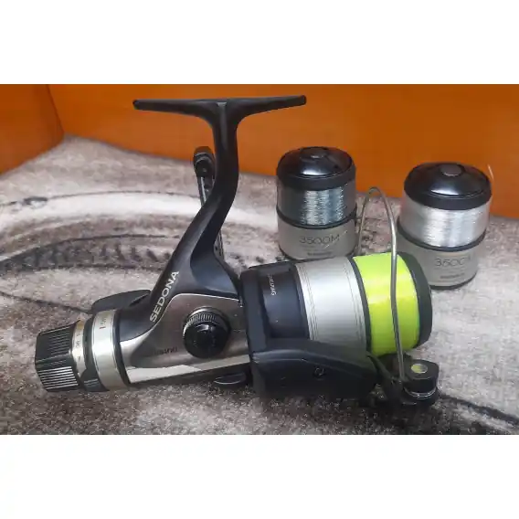 BAZAR - SHIMANO SEDONA 3500M Nová Kolekce