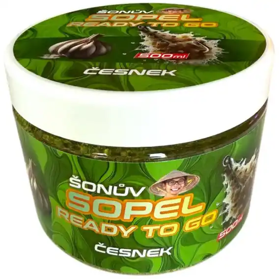Šonův Sopel Ready to Go Česnek Poslední Šance