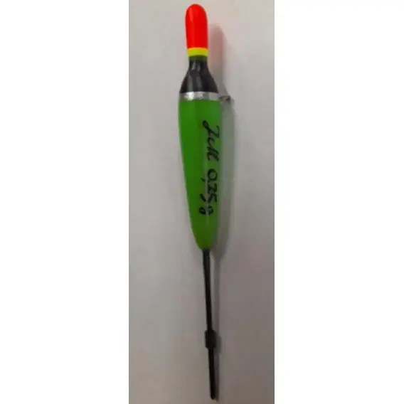 Dírkový splávek Gremi 6cm,0,25gr,pevný Ihned K Objednání