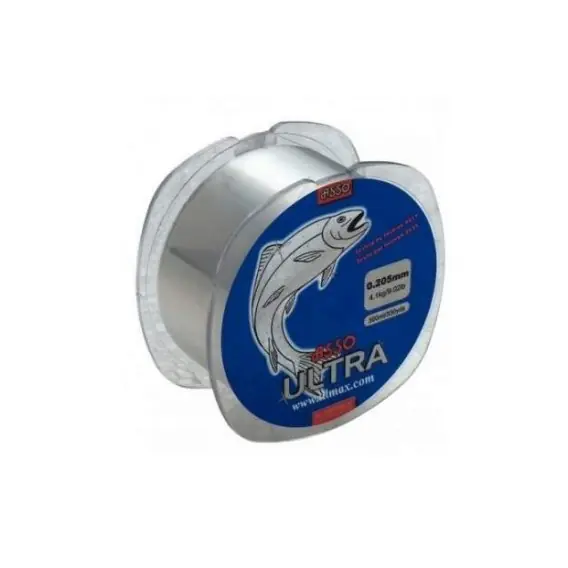 Vlasec Asso Ultra 100m/0,20mm/8.2kg Sleva