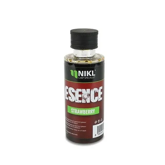 Top Prodej NIKL - Esence Strawberry 50ml