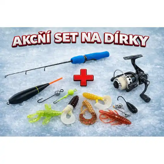 Nejprodávanější Dírkový set 1