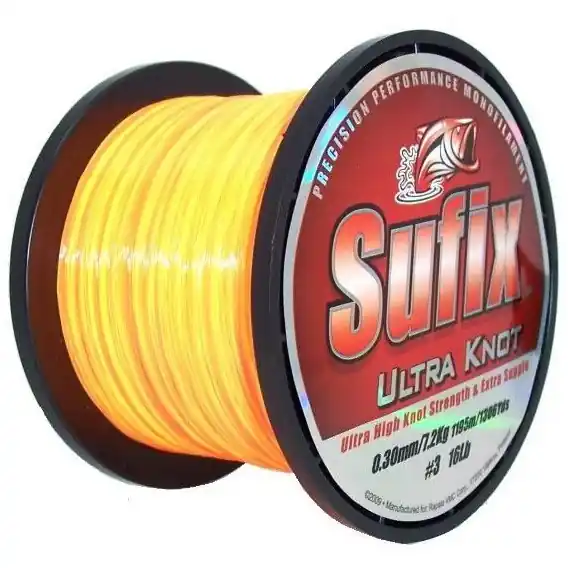 Silon Sufix Ultra Knot 0.33mm/8.1kg/ 995m Jen Po Omezenou Doba