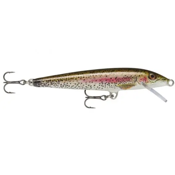 Wobler Rapala Original Floating (plovoucí) - F07 RTL Levný