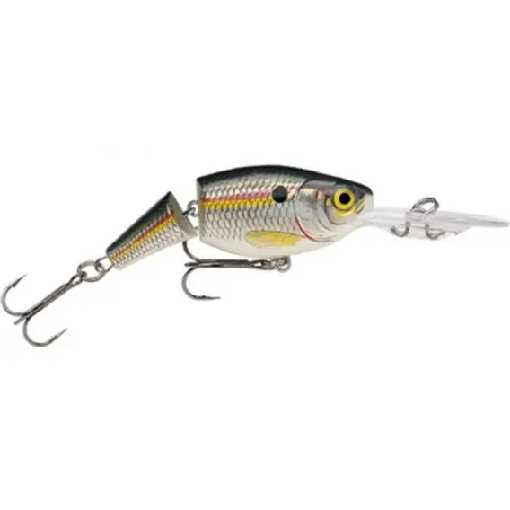 Výhodná Nabídka Wobler Rapala Jointed Shad Rap JSR 07 SD