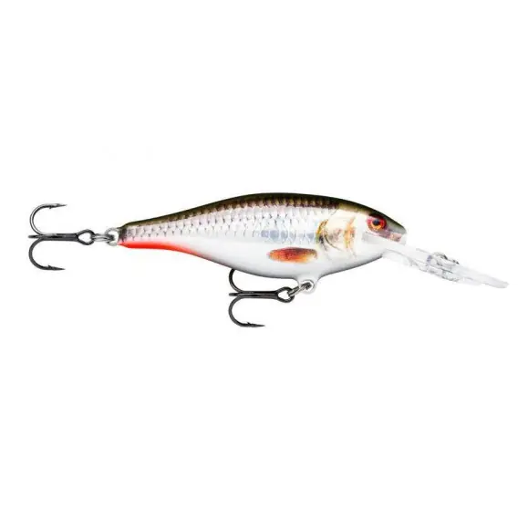 Wobler RAPALA Shad Rap SR09 ROHL Nejlepší Cena