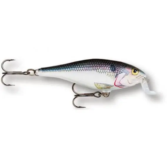 Wobler Shad Rap Shallow Runner 5cm SSR05 SD Ověřený