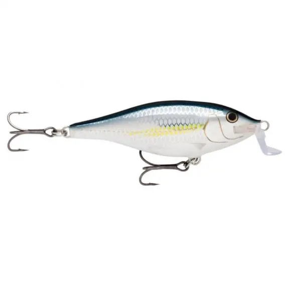 Wobler Rapala Shad Rap Shallow Runner 7cm SSR07 ALB Sleva
