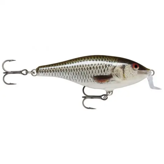 Nejprodávanější Wobler Rapala Shad Rap Shallow Runner 7cm SSR07 ROL